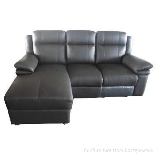 G-3488 3R+chaise Recliner Sofa